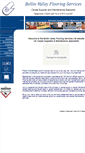 Mobile Screenshot of bollinvalleyflooringservices.co.uk